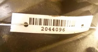  Патрубок турбины Nissan Qashqai 1  1.6л Арт 2044096, вид 5