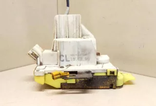 96BG замок двери задней левой Ford Mondeo 2 Арт 2049744, вид 2