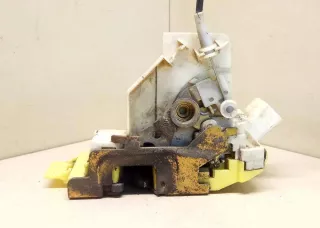 96BG замок двери задней левой Ford Mondeo 2 Арт 2049744, вид 3