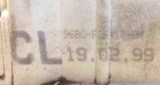 96BG замок двери задней левой Ford Mondeo 2 Арт 2049744, вид 6