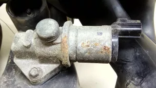  коллектор впускной Ford Focus 1 Арт 2037096, вид 4