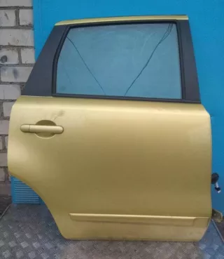  Молдинг двери задней правой Nissan Note E11 Арт 2022959-2, вид 1