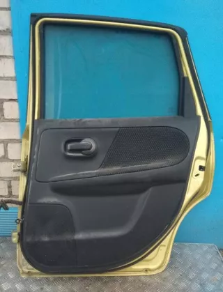  Молдинг двери задней правой Nissan Note E11 Арт 2022959-2, вид 2