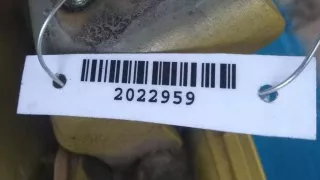  Молдинг двери задней правой Nissan Note E11 Арт 2022959-2, вид 3