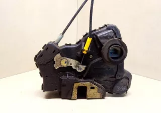  замок двери передней правой Toyota Camry XV20 Арт 2058193, вид 2