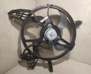  Вентилятор радиатора Nissan Note E11 Арт 2029015, вид 2