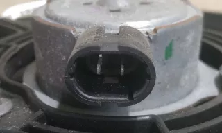  Вентилятор радиатора Nissan Note E11 Арт 2029015, вид 3