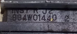 864W01440 Кнопка противотуманных фар Hyundai Lantra 2 Арт 2038863, вид 3