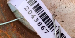  Диск тормозной передний Chevrolet Aveo T200 Арт 2043867, вид 3