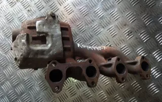  коллектор выпускной Mazda 626 GE 2.0л Арт 2012123, вид 2