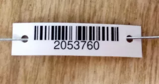  Молдинг двери задней левой Ford Explorer 2 Арт 2053760-4, вид 5