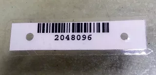  форточка задняя левая Toyota Yaris 1 Арт 2048096, вид 2
