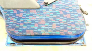  Петля двери задней левой Subaru Justy 2 Арт 2010742-5, вид 3