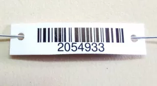  Стабилизатор подвески (поперечной устойчивости) передний Volkswagen Passat B2 Арт 2054933, вид 2