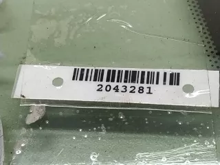  Стекло кузовное боковое левое Ford Fiesta 5 Арт 2043281, вид 3