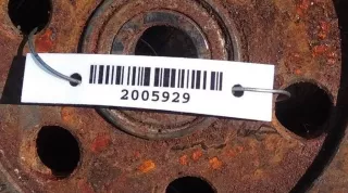  маховик Mazda Demio 1 1.3л Арт 2005929, вид 3