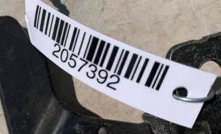  Ручка крышки багажника Mitsubishi Space Star 1 Арт 2057392, вид 2