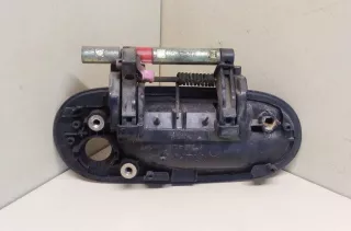 80607BM670 Ручка наружная передняя левая Nissan Almera N16 Арт 2039132, вид 2