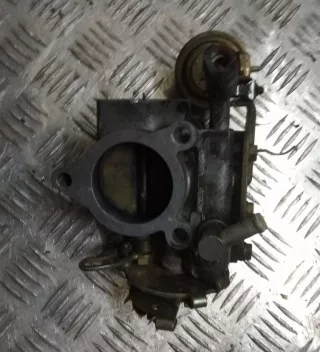  Заслонка дроссельная Toyota 4Runner 2 2.4л TD Арт 2022410, вид 1