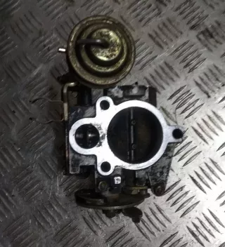  Заслонка дроссельная Toyota 4Runner 2 2.4л TD Арт 2022410, вид 2