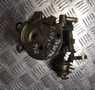  Заслонка дроссельная Toyota 4Runner 2 2.4л TD Арт 2022410, вид 3