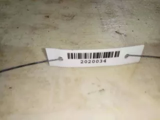  Радиатор масляный Mercedes Vito W638 Арт 2020034, вид 3