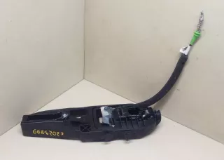 ES7Z-5426685-S скелет ручки наружной задней левой Ford Fusion 2 Арт 2039189, вид 1