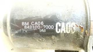 849100-7000 Моторчик передних стеклоочистителей (дворников) Mazda Xedos 6 Арт 2059551, вид 3
