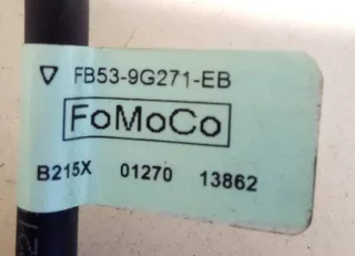 FB53-9G271-EB трубка топливная Ford Explorer 5 restailing 2.3л i Арт 2037758, вид 2