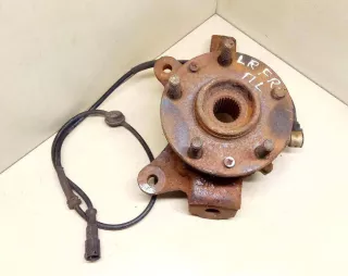  ступица передняя левая Land Rover Freelander 1 Арт 2058410, вид 1
