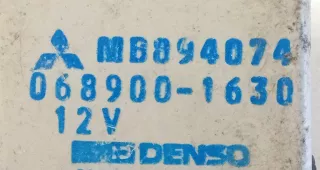 MB894074,068900-1630 Реле поворотов Mitsubishi Space Wagon 3 Арт 2040075, вид 4