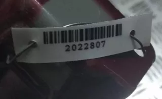 G21B42410D Лючок топливного бака Mazda 6 1 Арт 2022807, вид 3