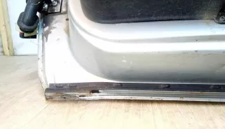 920298 Стекло двери передней правой Citroen C8 Арт 2061902-1, вид 4