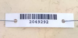 7700434733 Молдинг двери передней левой Renault Laguna 1 Арт 2049292, вид 4