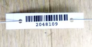43R-000042 Стекло кузовное боковое правое Nissan Serena c23 Арт 2048109, вид 4