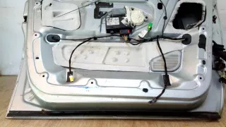  форточка передняя левая Fiat Ulysse 2 Арт 2061996-2, вид 4