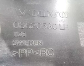 8620530 Защита арок передняя левая (подкрылок) Volvo XC90 1 restailing Арт 2026492, вид 3