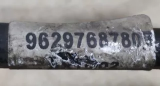 9629768780B Трубка гидроусилителя Peugeot 607 Арт 2026330, вид 2