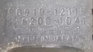 136200-1041,DENSO,90910-1211 Клапан электромагнитный Toyota Camry XV30 Арт 2038153, вид 2