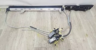 E-SSR-THE66,1067.64.0002 Шторка заднего стекла BMW 7 E65/E66 Арт 2033466, вид 2