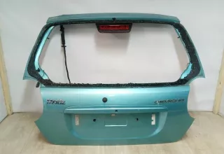  Замок багажника Daewoo Matiz M150 restailing Арт A000119-3, вид 1