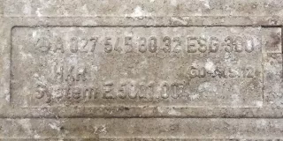 A0275458032 Реле вентилятора Mercedes A W168 Арт 2029111, вид 4