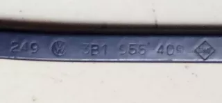 3B1955409 Щеткодержатель (поводок стеклоочистителя, дворник) Volkswagen Passat B5 Арт 2027544, вид 3