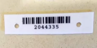 43R-004529 Стекло двери задней левой BMW X5 E53 Арт 2044335, вид 3