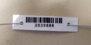  Патрубок турбины Renault Scenic 1 1.9л Арт 2039888, вид 2