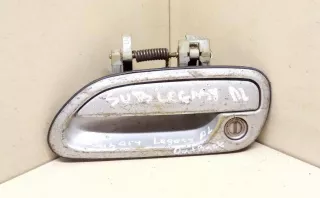 61021AE010MG Ручка наружная передняя левая Subaru Legacy 3 Арт 2050316, вид 1