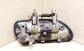 61021AE010MG Ручка наружная передняя левая Subaru Legacy 3 Арт 2050316, вид 2