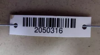 61021AE010MG Ручка наружная передняя левая Subaru Legacy 3 Арт 2050316, вид 3