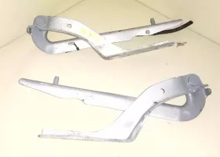 7912A8 Петля капота правая Peugeot 307 Арт 2011182-1, вид 1