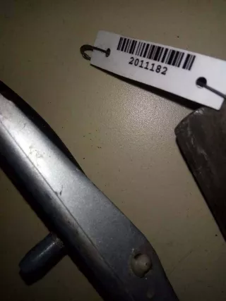 7912A8 Петля капота правая Peugeot 307 Арт 2011182-1, вид 2